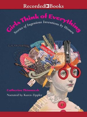 Girls Think of Everything - Audiobook